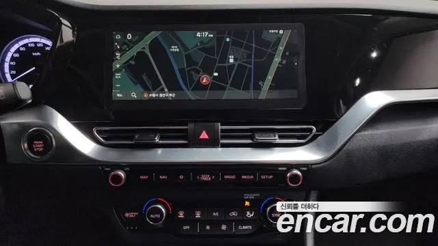 Kia Niro 2021 — фото 20