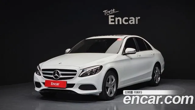 Mercedes-Benz C-Class 2016 — фото 1
