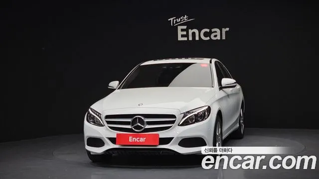 Mercedes-Benz C-Class 2016 — фото 3