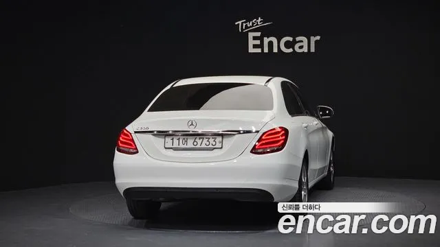 Mercedes-Benz C-Class 2016 — фото 4