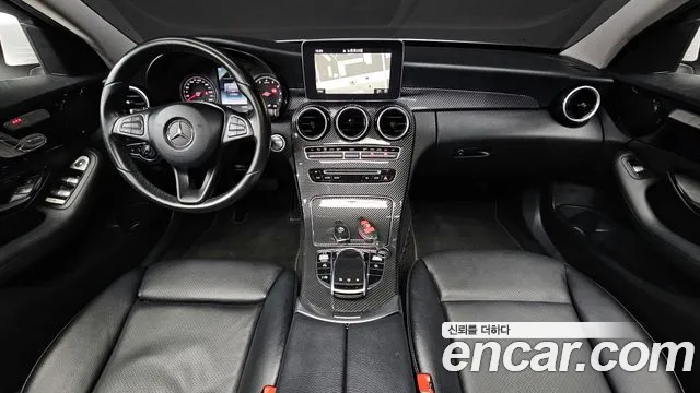 Mercedes-Benz C-Class 2016 — фото 7