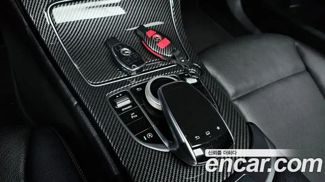 Mercedes-Benz C-Class 2016 — фото 17