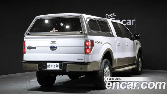 Ford F150 2013 — фото 2