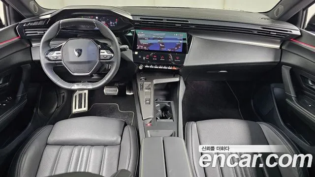 Peugeot 408 2024 — фото 10