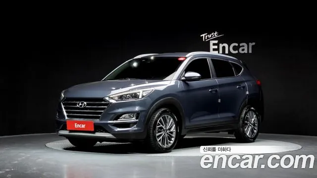 Hyundai Tucson 2019 — фото 1
