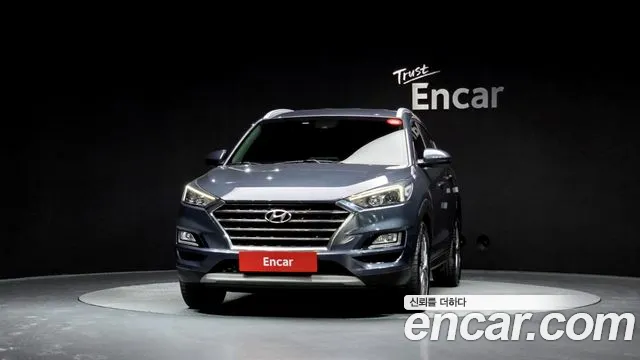 Hyundai Tucson 2019 — фото 3