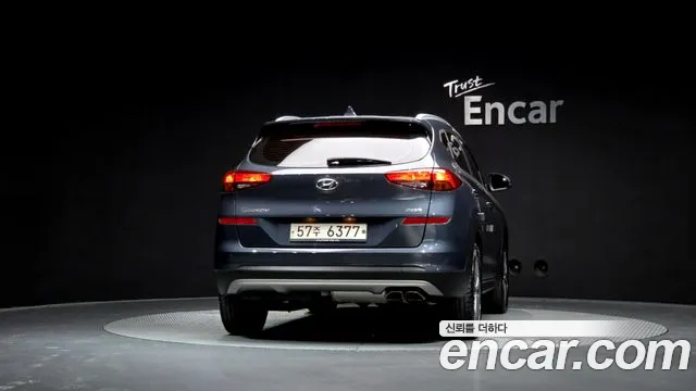 Hyundai Tucson 2019 — фото 4