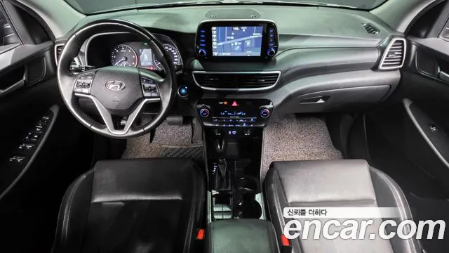 Hyundai Tucson 2019 — фото 7