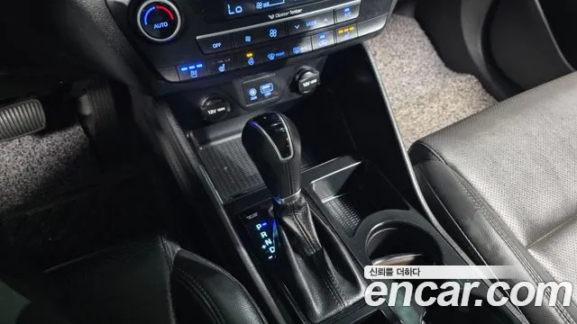 Hyundai Tucson 2019 — фото 9