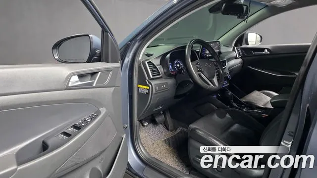 Hyundai Tucson 2019 — фото 10