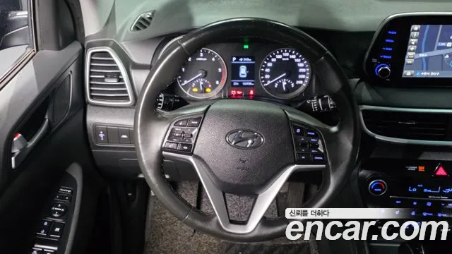 Hyundai Tucson 2019 — фото 13