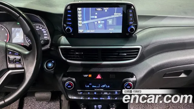 Hyundai Tucson 2019 — фото 14