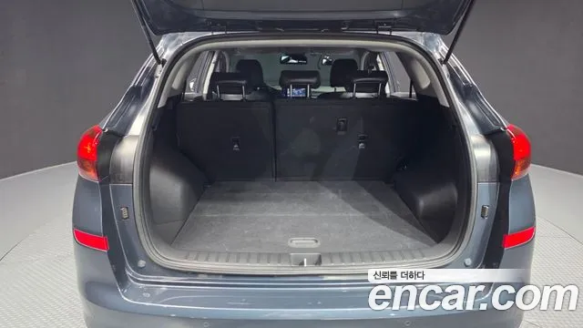 Hyundai Tucson 2019 — фото 20