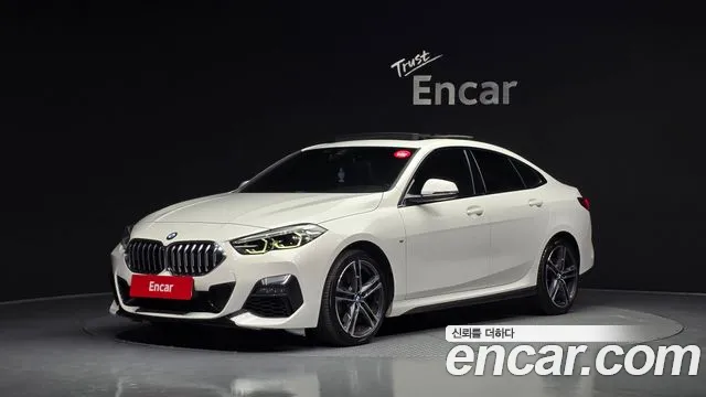 BMW 2-Series 2022 — фото 1