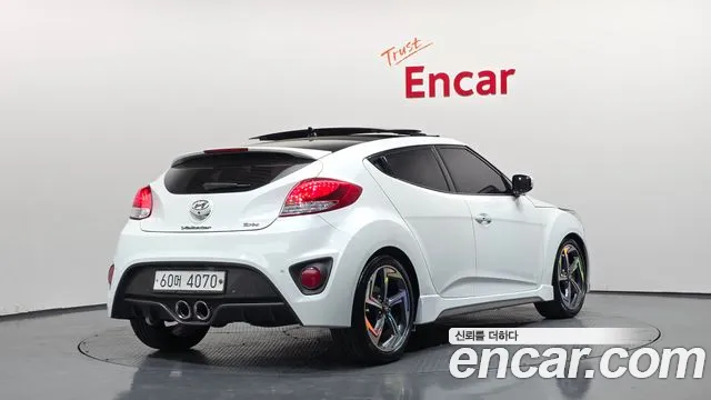 Hyundai Veloster 2016 — фото 2