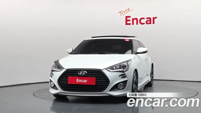 Hyundai Veloster 2016 — фото 3