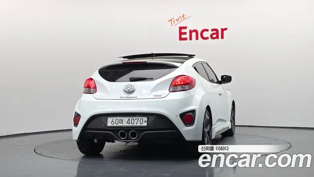 Hyundai Veloster 2016 — фото 4