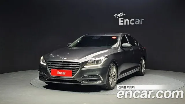 Genesis G80 2017 — фото 1