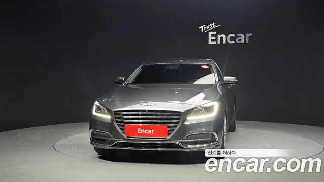 Genesis G80 2017 — фото 3