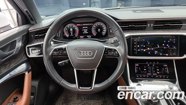 Audi A6 2021 — фото 18