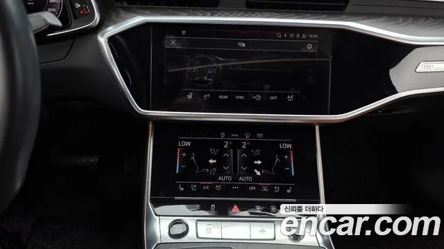 Audi A6 2021 — фото 19