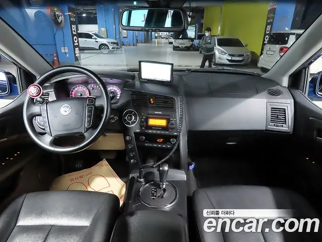 KG_Mobility_Ssangyong KORANDO 2015 — фото 6