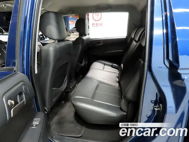 KG_Mobility_Ssangyong KORANDO 2015 — фото 8