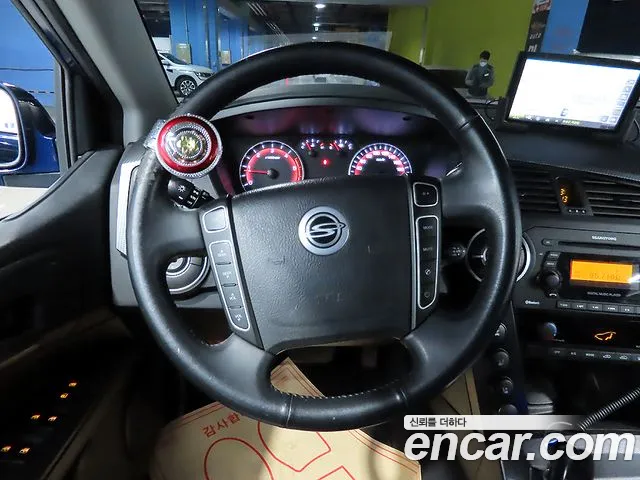 KG_Mobility_Ssangyong KORANDO 2015 — фото 10