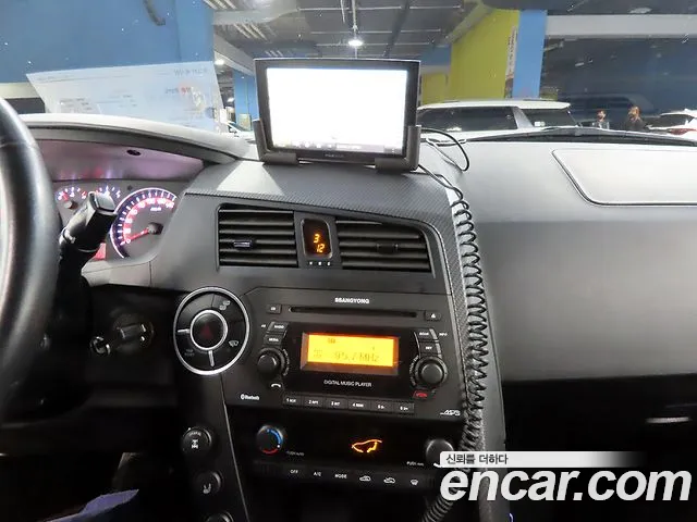 KG_Mobility_Ssangyong KORANDO 2015 — фото 12