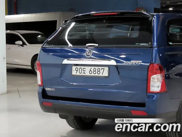 KG_Mobility_Ssangyong KORANDO 2015 — фото 19