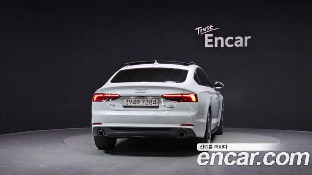 Audi A5 2019 — фото 4