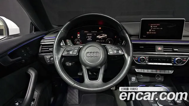 Audi A5 2019 — фото 20