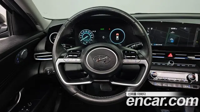 Hyundai AVANTE 2021 — фото 12