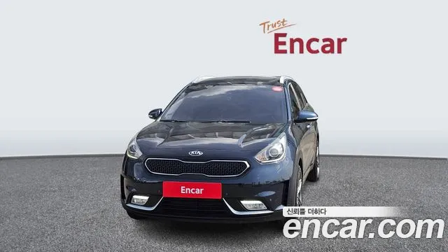 Kia Niro 2017 — фото 3
