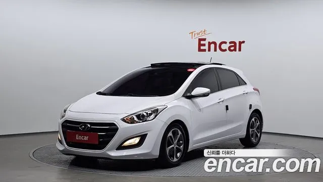 Hyundai i30 2015 — фото 1