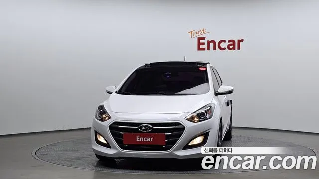 Hyundai i30 2015 — фото 3