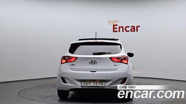 Hyundai i30 2015 — фото 4
