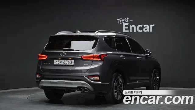 Hyundai Santafe 2019 — фото 2