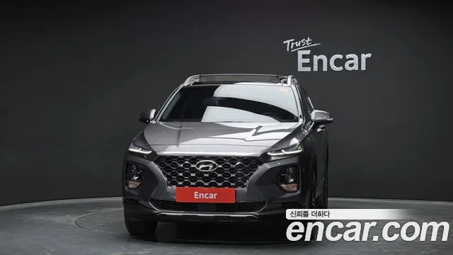 Hyundai Santafe 2019 — фото 3