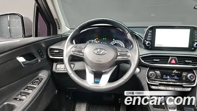 Hyundai Santafe 2019 — фото 13