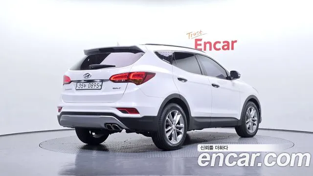 Hyundai Santafe 2016 — фото 2
