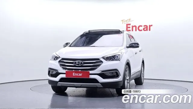 Hyundai Santafe 2016 — фото 3