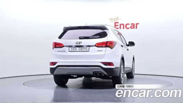 Hyundai Santafe 2016 — фото 4
