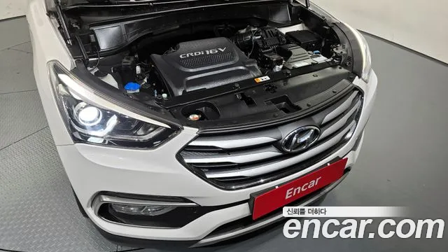Hyundai Santafe 2016 — фото 6