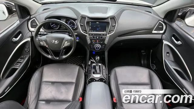 Hyundai Santafe 2016 — фото 7