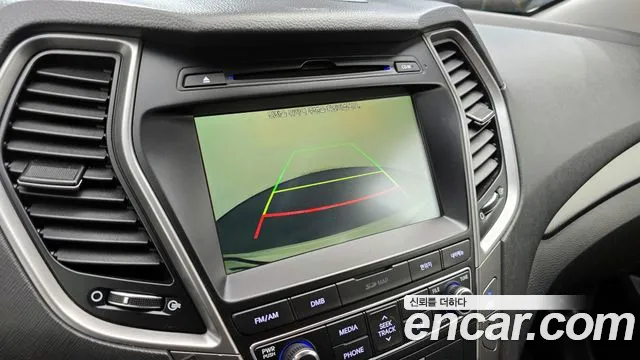Hyundai Santafe 2016 — фото 15