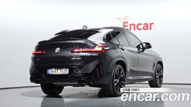 BMW X4 2024 — фото 2