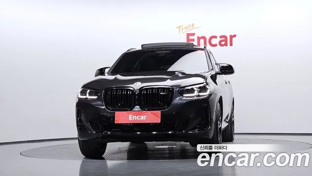 BMW X4 2024 — фото 3
