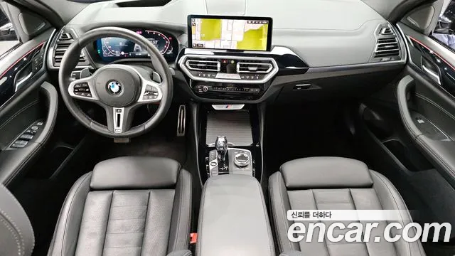 BMW X4 2024 — фото 10