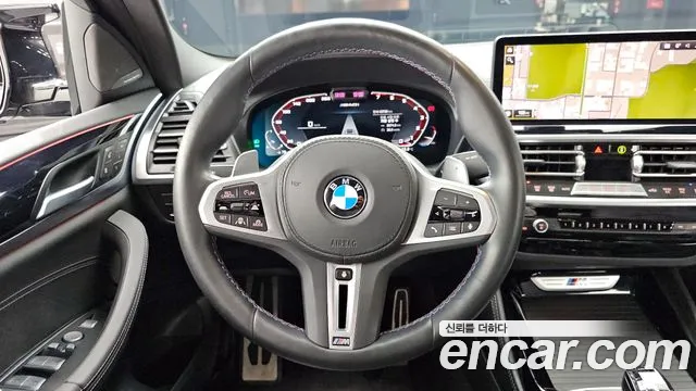 BMW X4 2024 — фото 20